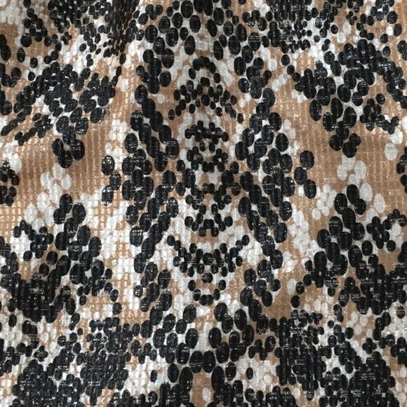 Trina Turk metallic thread dress. NWOT - Picture 2 of 8